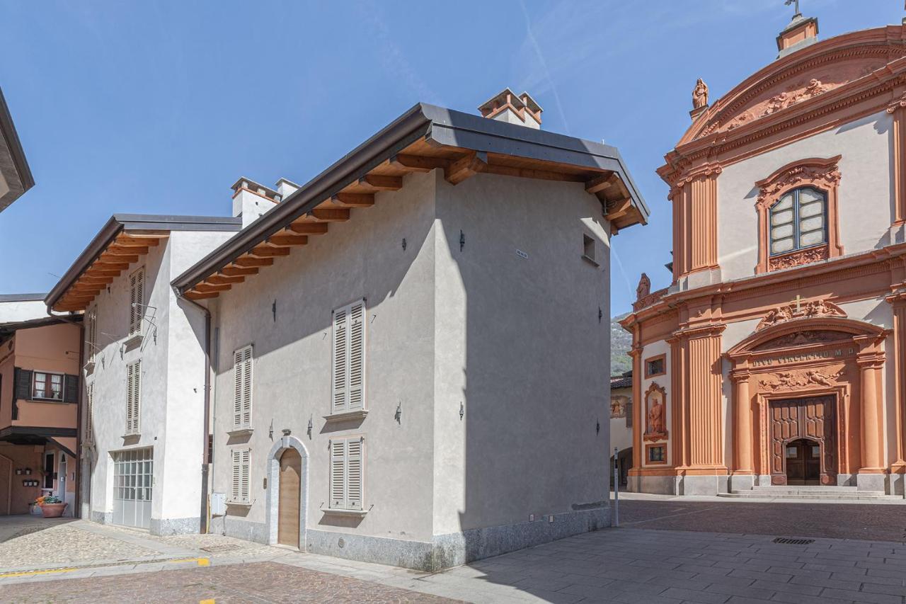 Casa Al Lago Di Como In Riva Черноббио Экстерьер фото