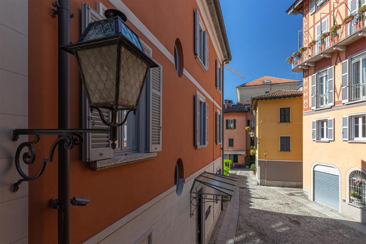 Casa Al Lago Di Como In Riva Черноббио Экстерьер фото