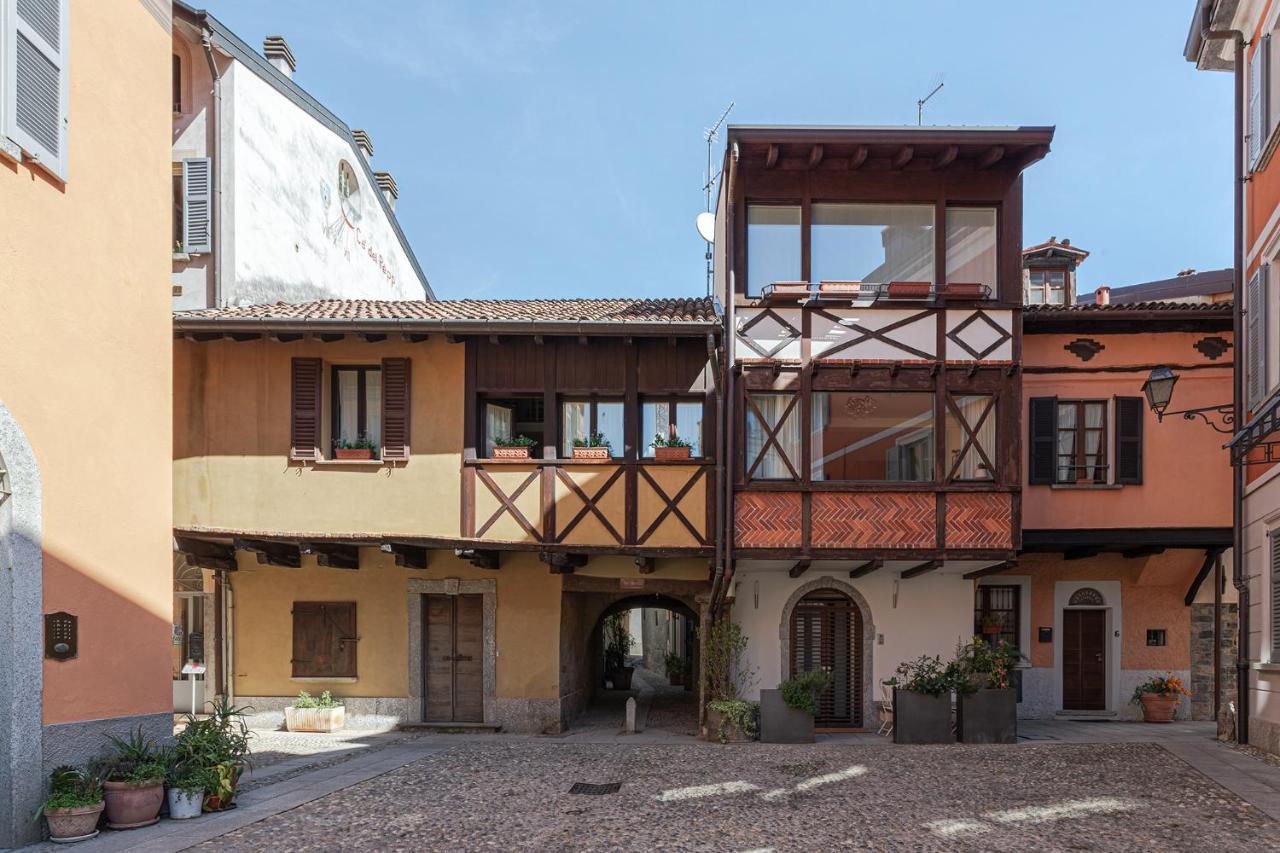 Casa Al Lago Di Como In Riva Черноббио Экстерьер фото